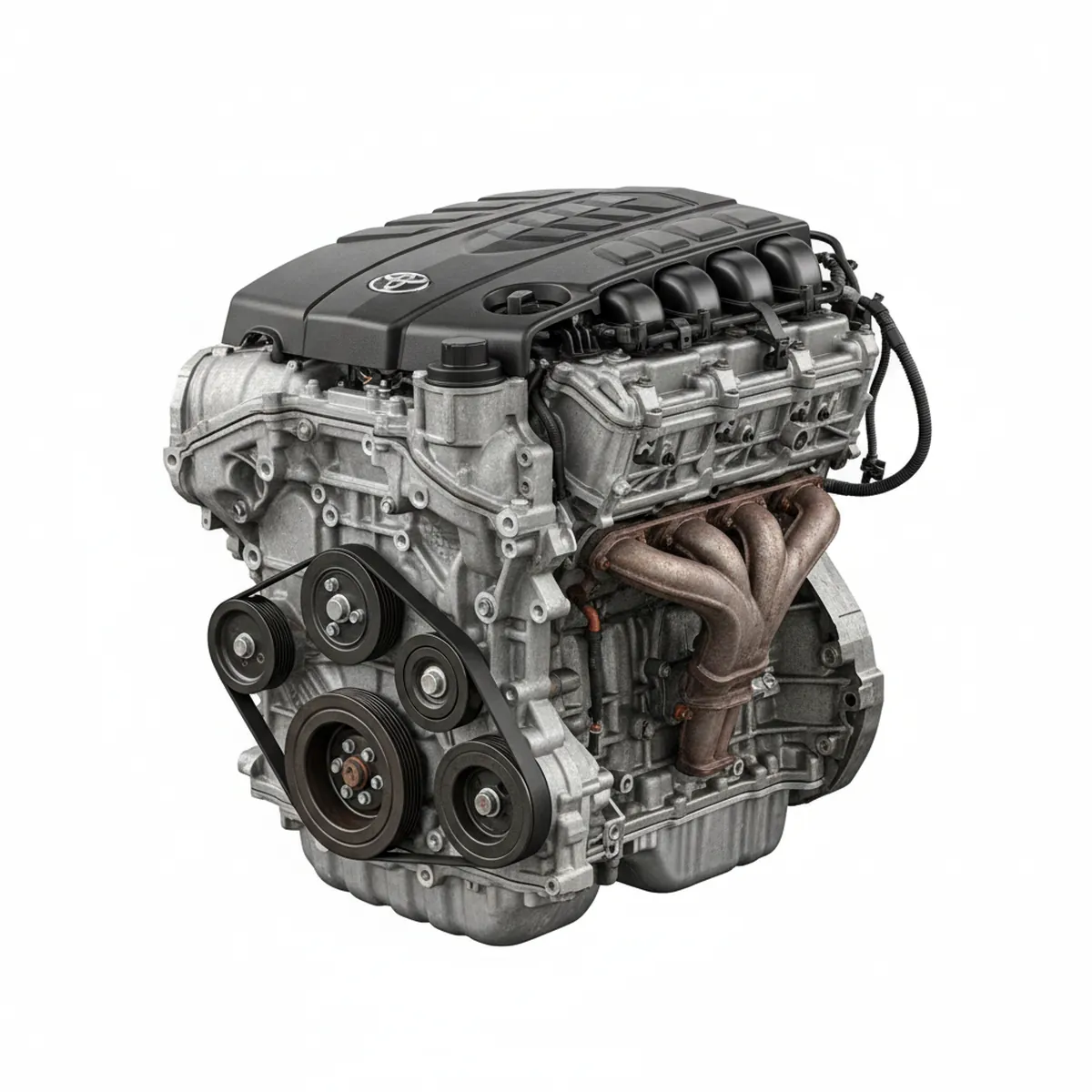 Moteur Lexus LS500h (3.5L, VIN Y, 5th digit, 8GRFXS engine), RWD Essence 2018 OEM