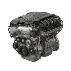 Moteur Lexus LS500h 3.5L Essence 2024 OEM