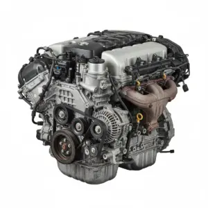 Moteur Lexus LS600HL 5.0L Essence 2007 OEM