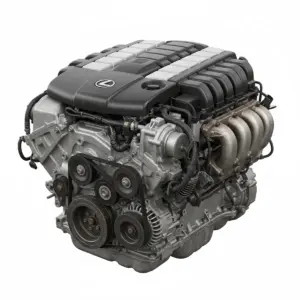 Moteur Lexus LS600HL 5.0L Essence 2017 OEM