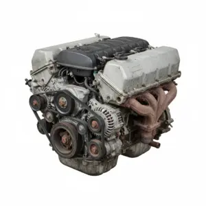 Moteur Lexus LX470 (4.7L, VIN T, 5th digit, 2UZFE engine), from 5/00 Essence 2000 OEM