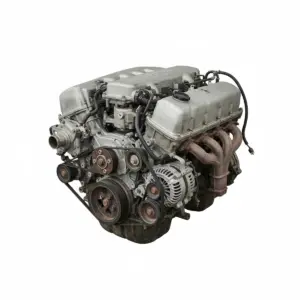Moteur Lexus LX470 (4.7L, VIN T, 5th digit, 2UZFE engine), thru 4/05 Essence 2005 OEM