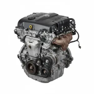Moteur Lexus NX300h gasoline, (2.5L), VIN W (5th digit, 2ARFXE engine) Essence 2015 OEM