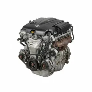 Moteur Lexus NX300h gasoline, (2.5L, VIN J, 5th digit, 2ARFXE engine) Essence 2019 OEM