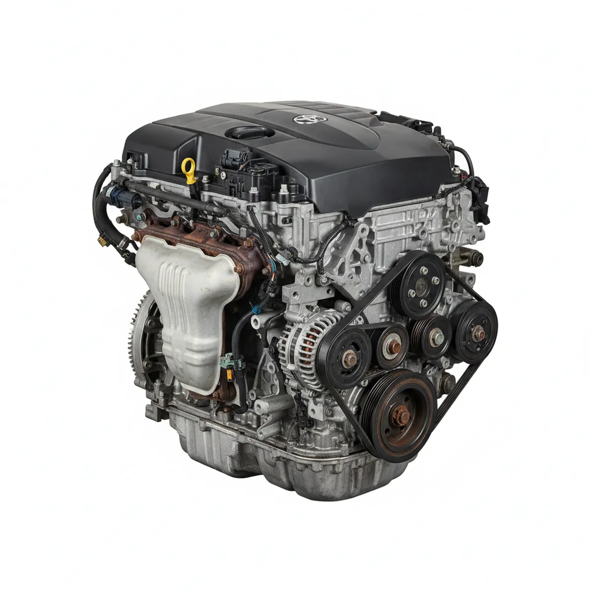 Moteur Lexus NX350H gasoline, (2.5L, VIN K, 5th digit, A25AFXS engine) Essence 2024 OEM