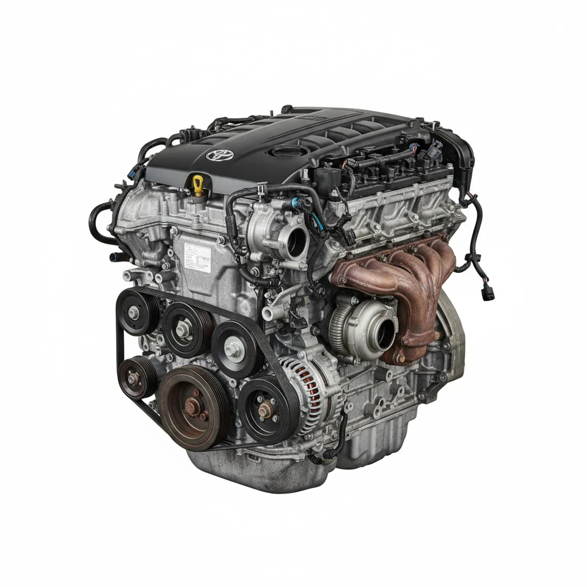 Moteur Lexus RC 300 2.0L (VIN A, 5th digit, 8ARFTS engine) Essence 2018 OEM