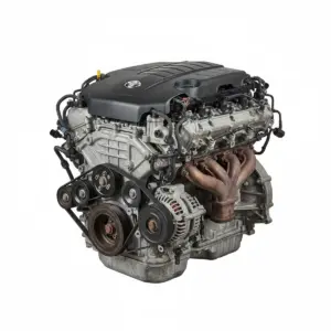 Moteur Lexus RC 300 3.5L (VIN 8, 5th digit, 2GRFKS engine, AWD) Essence 2018 OEM