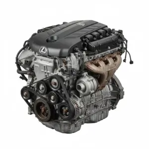 Moteur Lexus RC 300 2.0L Essence 2020 OEM
