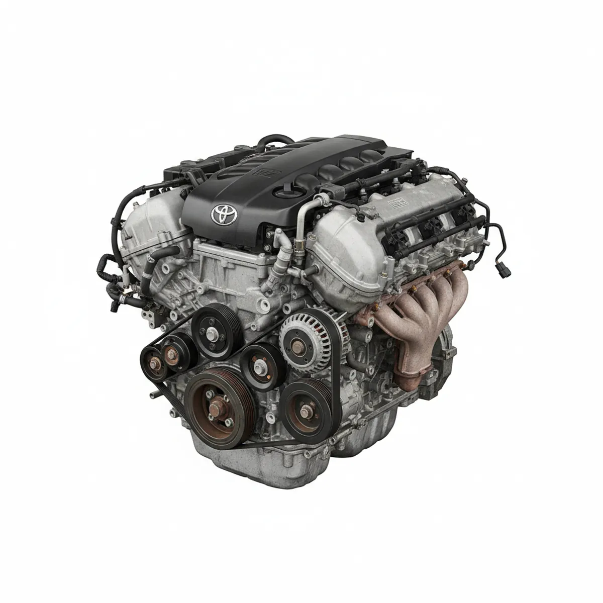Moteur Lexus RC 350 (3.5L, VIN E, 5th digit, 2GRFSE engine), AWD Essence 2016 OEM