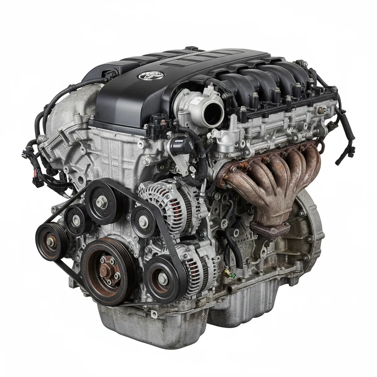 Moteur Lexus RC 350 (3.5L, VIN E, 5th digit, 2GRFSE engine), AWD Essence 2017 OEM