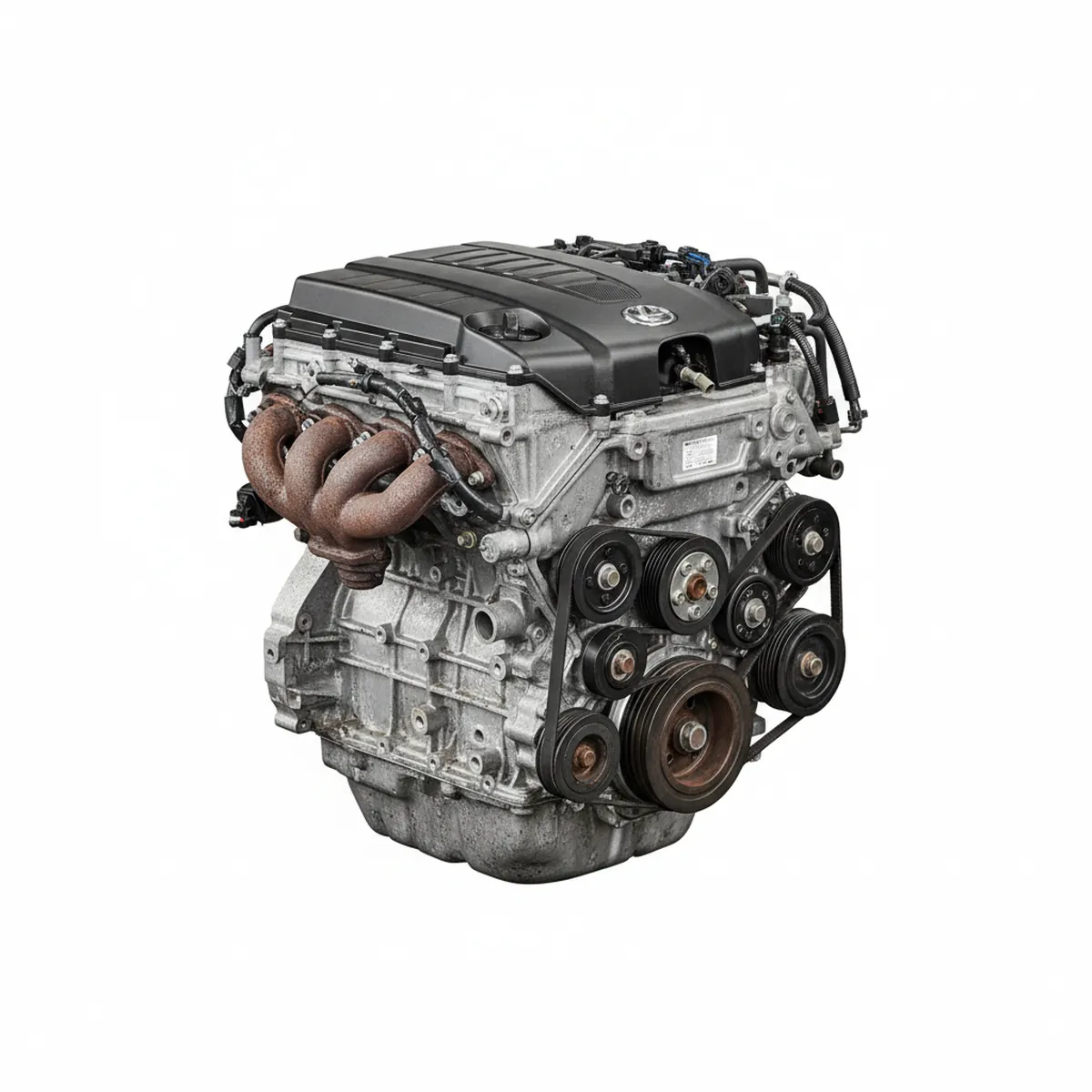 Moteur Lexus RC 350 (3.5L, VIN Z, 5th digit, 2GRFKS engine), AWD Essence 2019 OEM