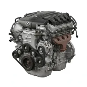 Moteur Lexus RC 350 3.5L Essence 2024 OEM