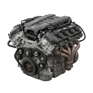 Moteur Lexus RC F 5.0L Essence 2016 OEM