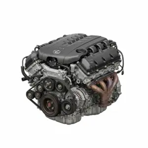 Moteur Lexus RC F 5.0L Essence 2017 OEM