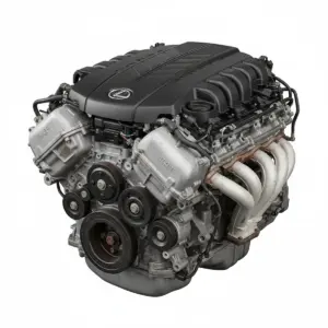 Moteur Lexus RC F 5.0L Essence 2020 OEM
