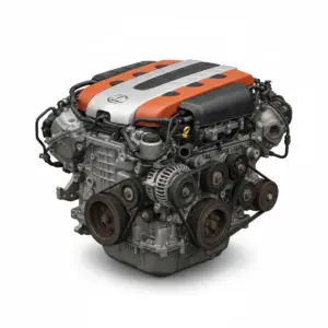 Moteur Lexus RC F 5.0L Essence 2021 OEM