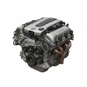Moteur Lexus RC F 5.0L Essence 2024 OEM