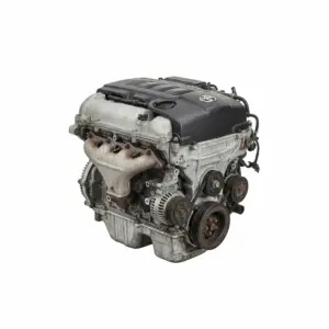 Moteur Lexus RX350 (3.5L, VIN K, 5th digit, 2GRFE engine), oil cooler Essence 2012 OEM