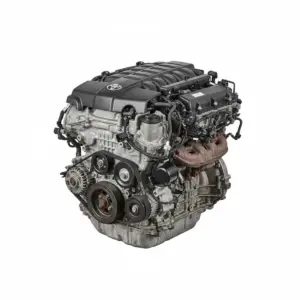Moteur Lexus RX350 (3.5L, VIN K, 5th digit, 2GRFE engine), w/o oil cooler Essence 2014 OEM