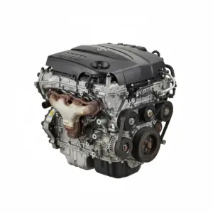 Moteur Lexus RX350 (3.5L, VIN K, 5th digit, 2GRFE engine), oil cooler Essence 2015 OEM