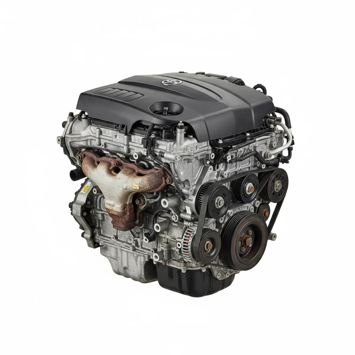 Moteur Lexus RX350 (3.5L, VIN Z, 5th digit, 2GRFKS engine), tow package Essence 2017 OEM