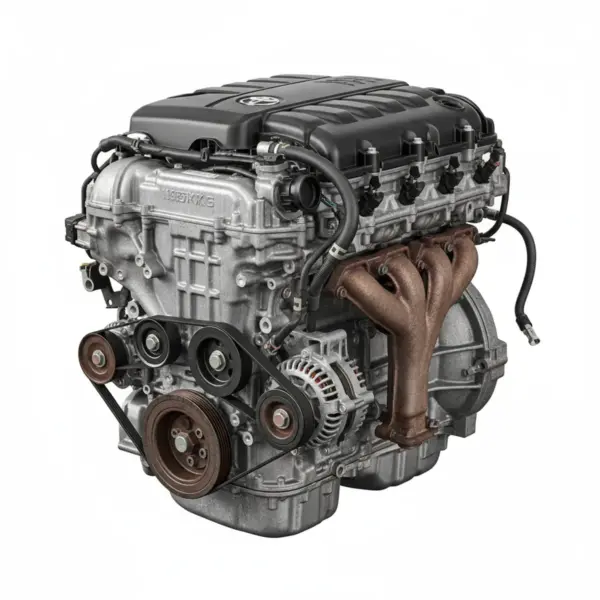 Moteur Lexus RX350 (3.5L, VIN Z, 5th digit, 2GRFKS engine), tow package Essence 2020 OEM