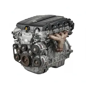 Moteur Lexus RX350 (3.5L, VIN Z, 5th digit, 2GRFKS engine), tow package Essence 2021 OEM