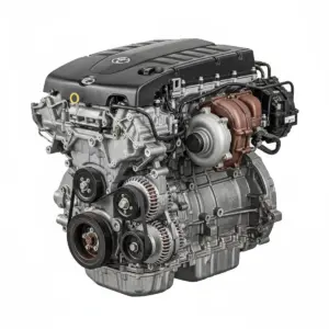 Moteur Lexus RX350 Japan built, (2.4L, VIN H, 5th digit, T2A-FTS engine) Essence 2024 OEM