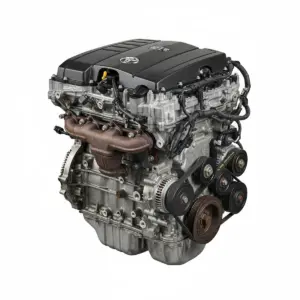 Moteur Lexus RX350 North America built, (2.4L, VIN A, 5th digit, T2A-FTS engine) Essence 2024 OEM