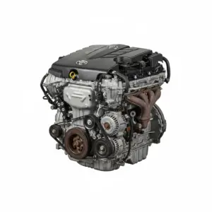 Moteur Lexus RX350L (3.5L, VIN Z, 5th digit, 2GRFKS engine), tow package Essence 2019 OEM
