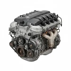 Moteur Lexus RX350L (3.5L, VIN Z, 5th digit, 2GRFKS engine), tow package Essence 2021 OEM