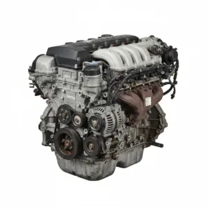 Moteur Lexus RX400h gasoline (3.3L, VIN W, 5th digit, 3MZFE engine) Essence 2006 OEM