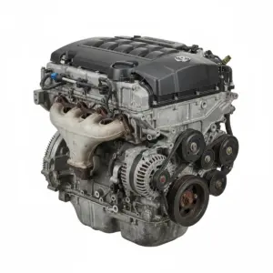 Moteur Lexus RX400h gasoline (3.3L, VIN W, 5th digit, 3MZFE engine) Essence 2008 OEM