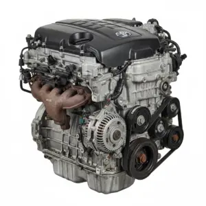 Moteur Lexus RX450 Hybrid gasoline (3.5L, 2GRFXE engine), VIN B (5th digit), tow package Essence 2010 OEM
