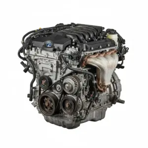 Moteur Lexus RX450 Hybrid gasoline (3.5L, 2GRFXE engine), VIN C (5th digit), tow package Essence 2010 OEM