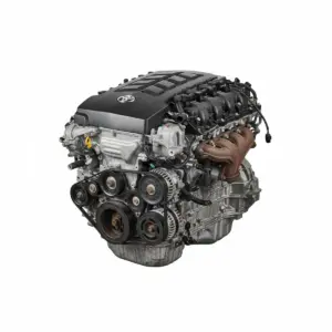 Moteur Lexus RX450 Hybrid gasoline (3.5L, 2GRFXE engine), VIN C (5th digit), w/o tow package Essence 2010 OEM