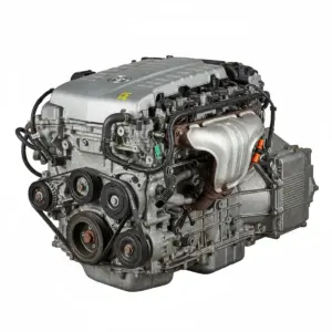 Moteur Lexus RX450 Hybrid gasoline (3.5L, 2GRFXE engine), VIN B (5th digit), tow package Essence 2011 OEM