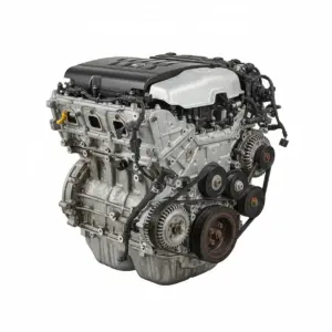 Moteur Lexus RX450 Hybrid gasoline (3.5L, 2GRFXE engine), VIN B (5th digit), w/o tow package Essence 2011 OEM