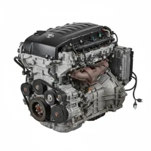 Moteur Lexus RX450 Hybrid gasoline (3.5L, 2GRFXE engine), VIN C (5th digit), tow package Essence 2011 OEM