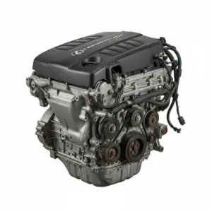 Moteur Lexus RX450 Hybrid gasoline (3.5L, 2GRFXE engine), VIN C (5th digit), w/o tow package Essence 2011 OEM