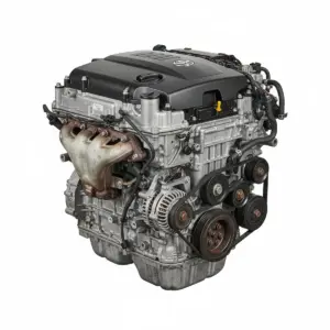 Moteur Lexus RX450 Hybrid gasoline (3.5L, 2GRFXE engine), VIN B (5th digit), tow package Essence 2012 OEM