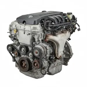 Moteur Lexus RX450 Hybrid gasoline (3.5L, 2GRFXE engine), VIN C (5th digit), w/o tow package Essence 2012 OEM