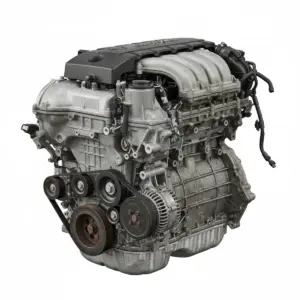 Moteur Lexus RX450 Hybrid gasoline (3.5L, 2GRFXE engine), VIN B (5th digit), w/o tow package Essence 2013 OEM