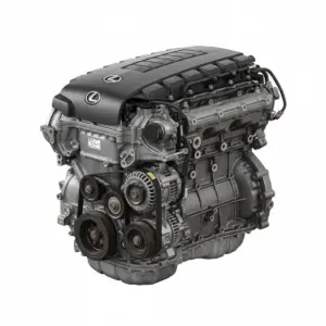 Moteur Lexus RX450 Hybrid gasoline (3.5L, 2GRFXE engine), VIN B (5th digit), tow package Essence 2014 OEM
