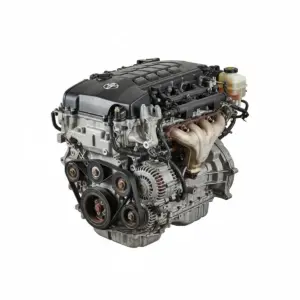 Moteur Lexus RX450 Hybrid gasoline (3.5L, 2GRFXE engine), VIN C (5th digit), tow package Essence 2014 OEM