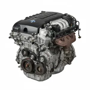 Moteur Lexus RX450 Hybrid gasoline (3.5L, 2GRFXE engine), VIN C (5th digit), w/o tow package Essence 2014 OEM
