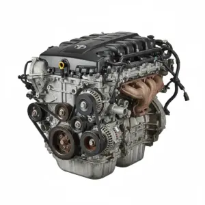 Moteur Lexus RX450 Hybrid gasoline (3.5L, 2GRFXE engine), VIN B (5th digit), tow package Essence 2015 OEM