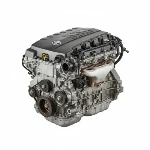 Moteur Lexus RX450 Hybrid gasoline (3.5L, 2GRFXE engine), VIN B (5th digit), w/o tow package Essence 2015 OEM
