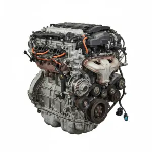 Moteur Lexus RX450 Hybrid gasoline (3.5L, 2GRFXE engine), VIN C (5th digit), tow package Essence 2015 OEM