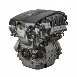 Moteur Lexus RX450 Hybrid gasoline (3.5L, VIN G, 5th digit, 2GRFXS engine), w/o tow package Essence 2016 OEM